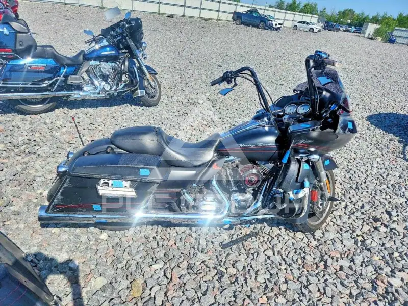 2013 Harley-Davidson FL фото
