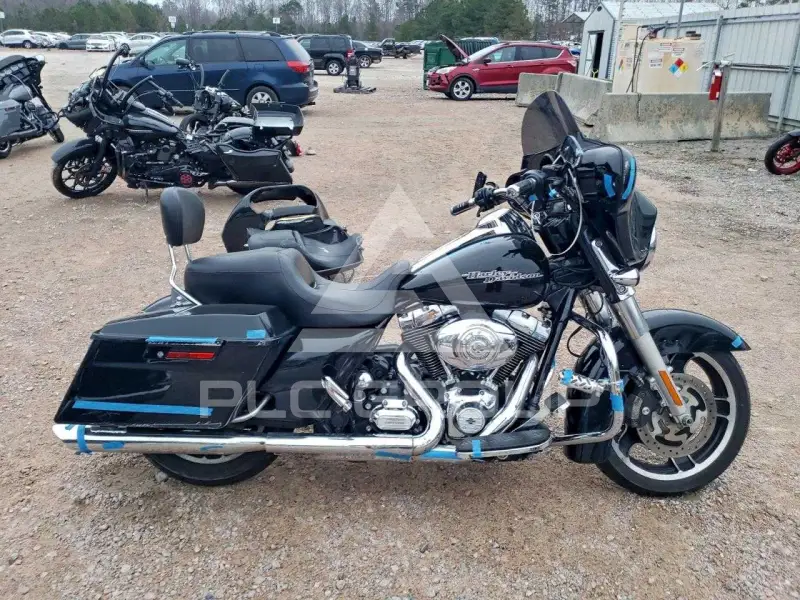 2013 Harley-Davidson FL фото