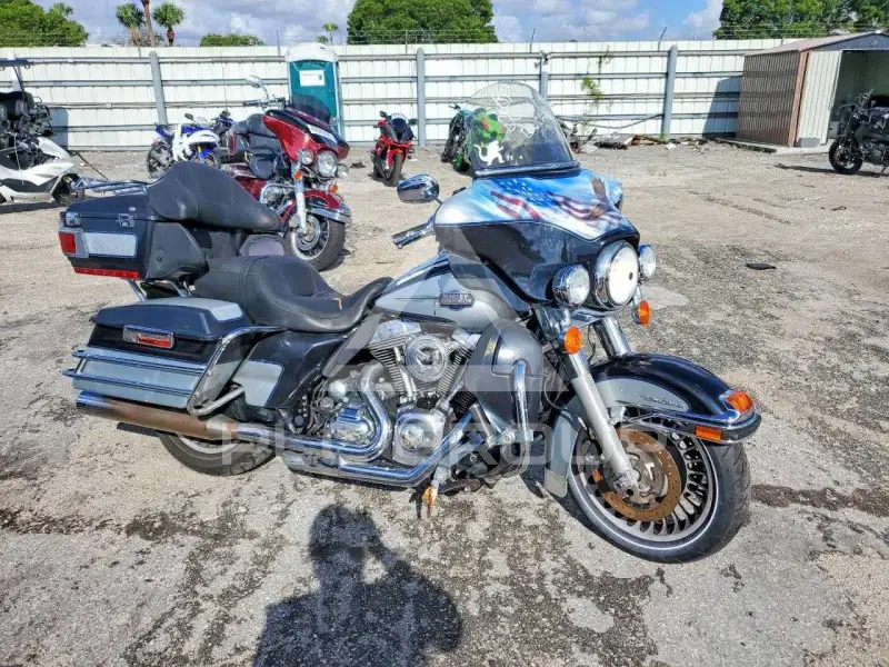 2013 Harley-Davidson FL фото