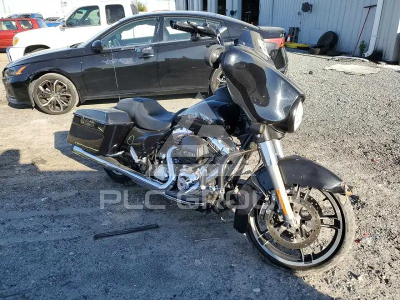 2013 Harley-Davidson FL фото