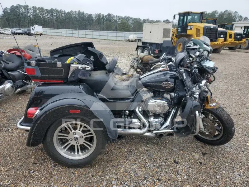 2013 Harley-Davidson FL фото