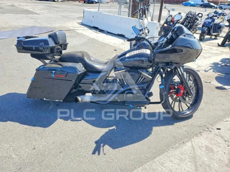 2013 Harley-Davidson FL фото
