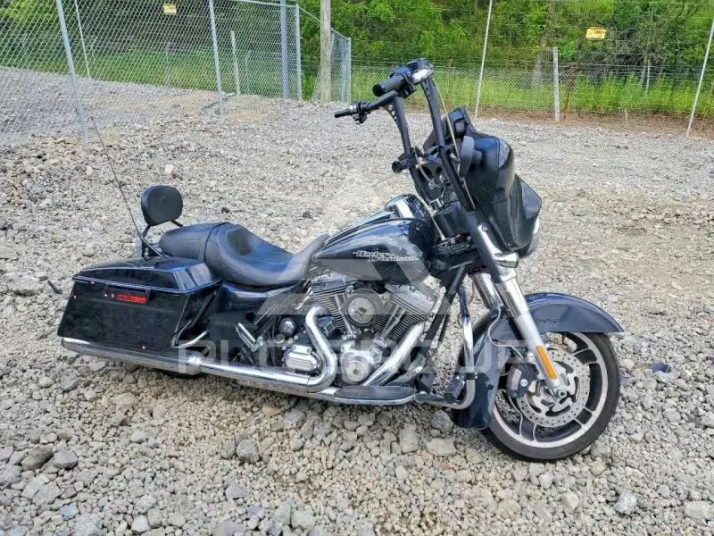 2013 Harley-Davidson FL фото