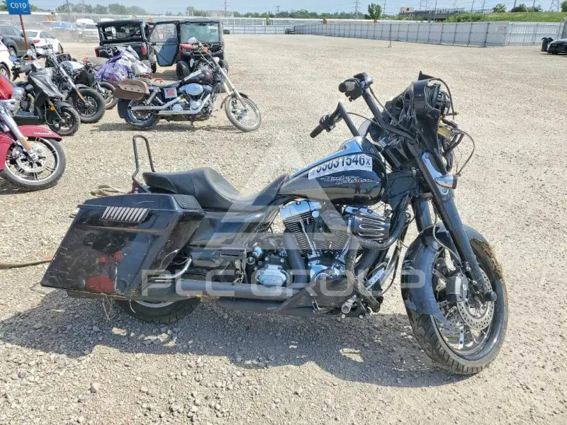 2013 Harley-Davidson FL фото