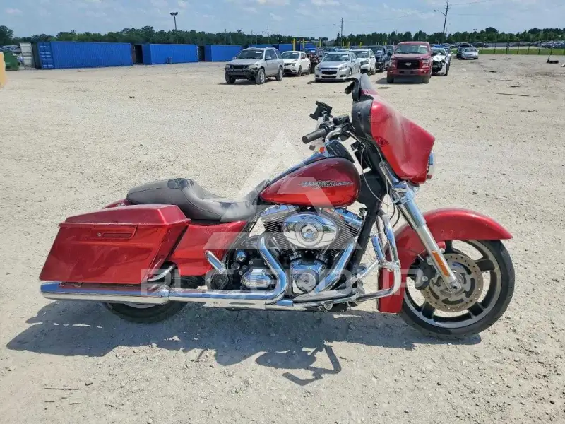 2013 Harley-Davidson FL photo