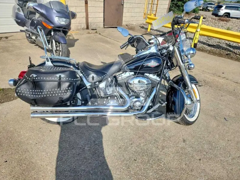2013 Harley-Davidson FL фото