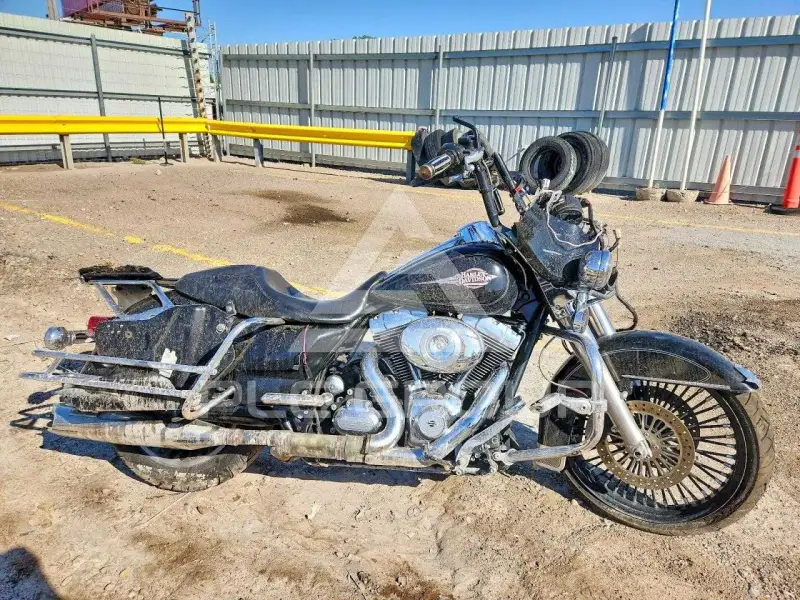 2013 Harley-Davidson FL фото