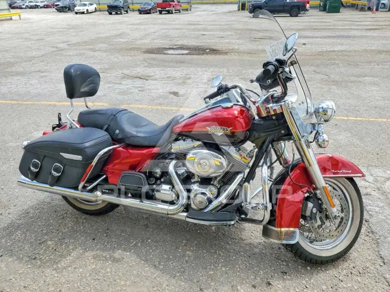 2013 Harley-Davidson FL фото