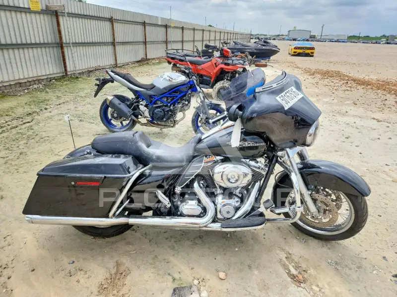 2013 Harley-Davidson FL фото
