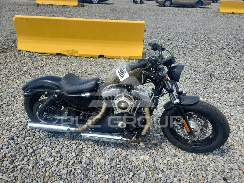 2004 Harley-Davidson Sportster120 VIN: 1HD1CGP164K429266 из США