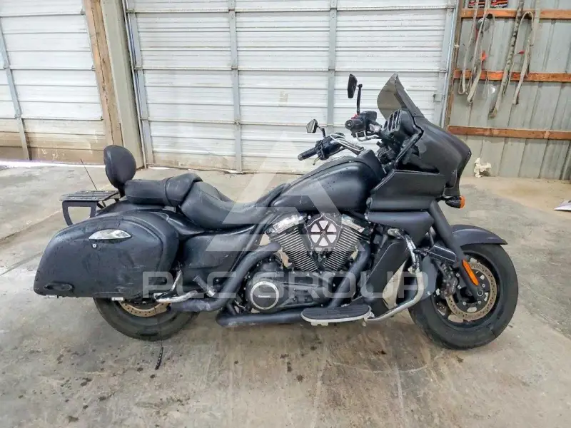 2013 Kawasaki VULCAN 17 фото