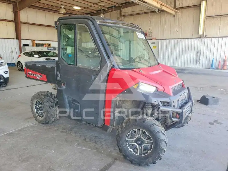 2013 Polaris Ranger photo