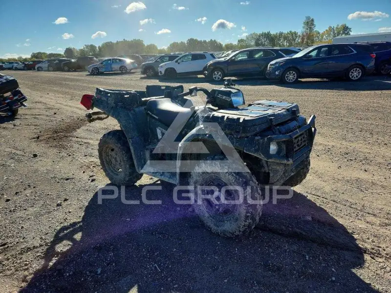 2013 Polaris Atv фото
