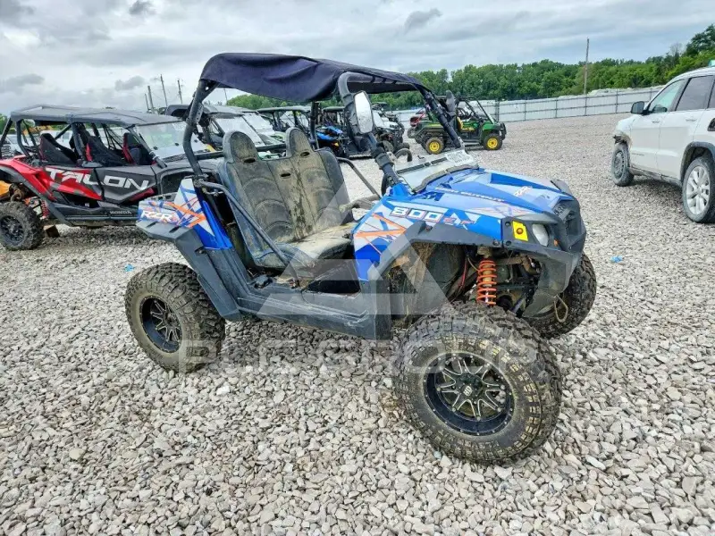 2013 Polaris Sidebyside photo