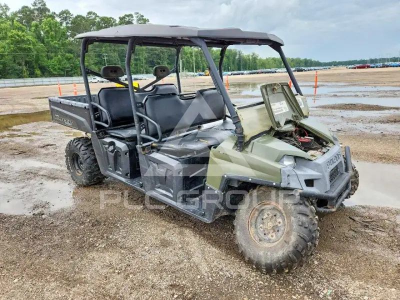 2013 Polaris Sidebyside фото