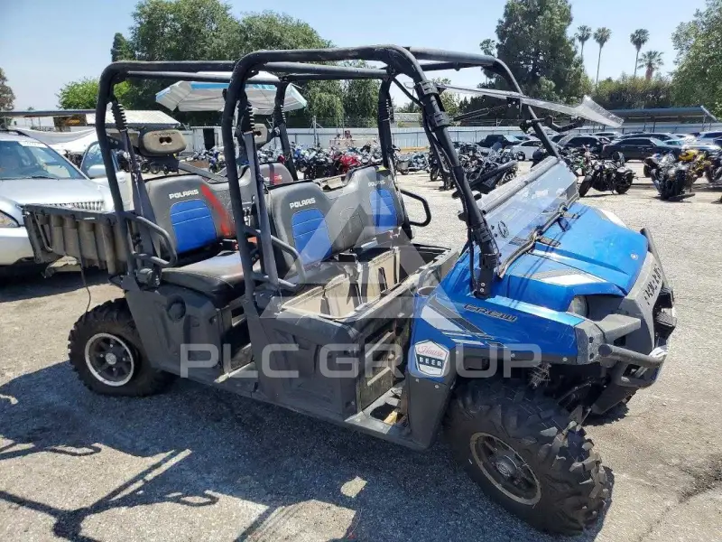 2013 Polaris Ranger photo