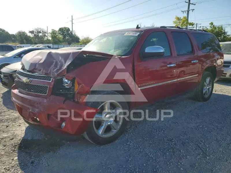 2013 Chevrolet Suburan photo