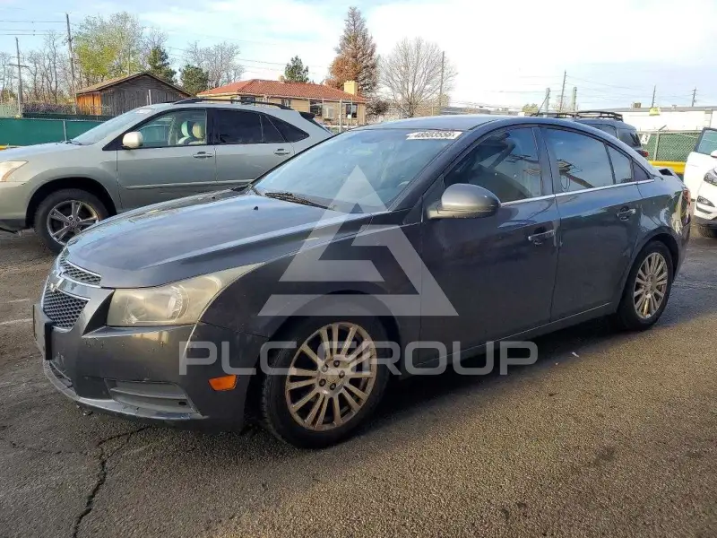 2013 Chevrolet Cruze фото