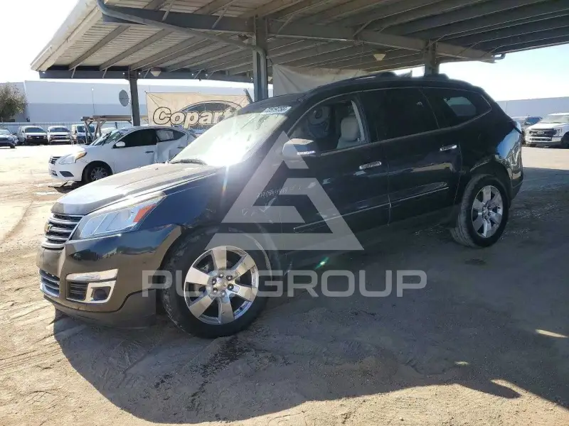 2013 Chevrolet TRAVERSE фото