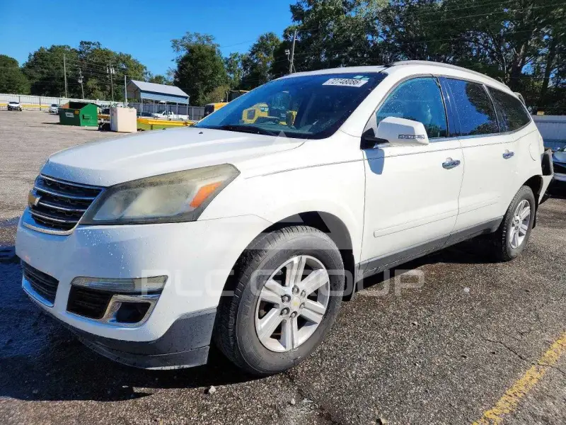 2013 Chevrolet TRAVERSE фото