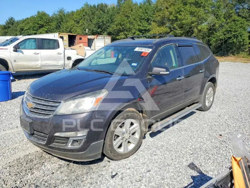 2013 Chevrolet TRAVERSE фото