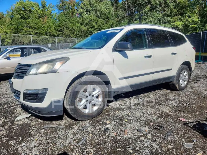 2013 Chevrolet TRAVERSE фото