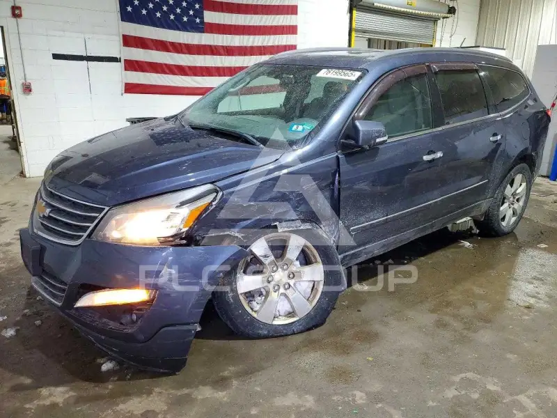 2013 Chevrolet TRAVERSE фото