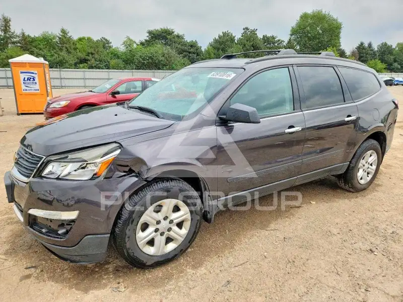 2013 Chevrolet TRAVERSE фото