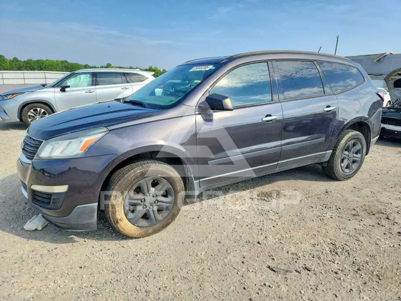 2013 Chevrolet TRAVERSE photo