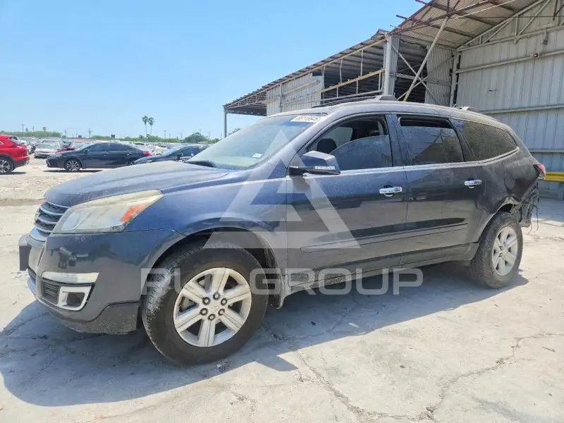 2013 Chevrolet TRAVERSE фото