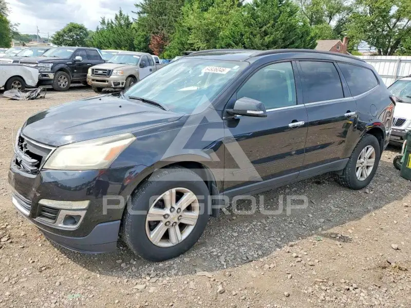 2013 Chevrolet TRAVERSE photo