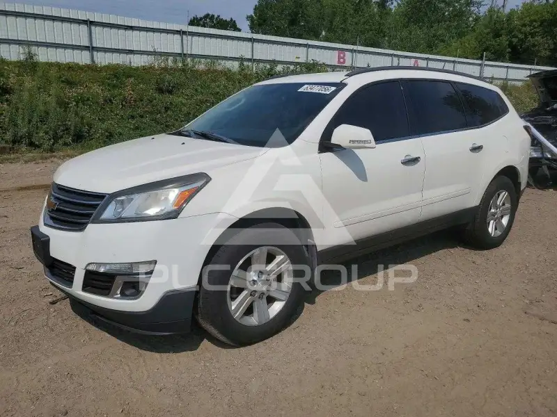 2013 Chevrolet TRAVERSE фото