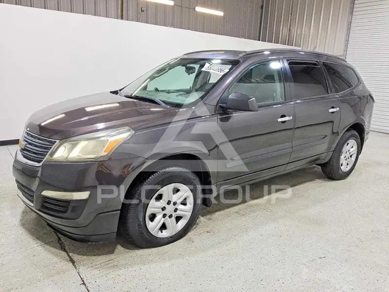 2013 Chevrolet TRAVERSE фото