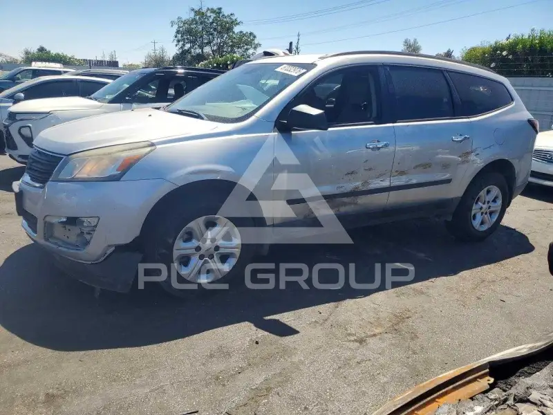 2013 Chevrolet TRAVERSE фото