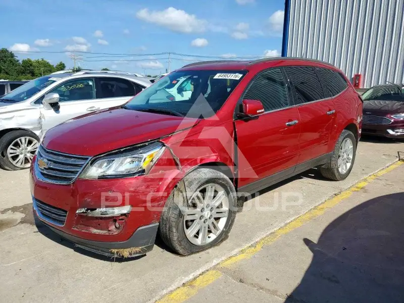 2013 Chevrolet TRAVERSE фото
