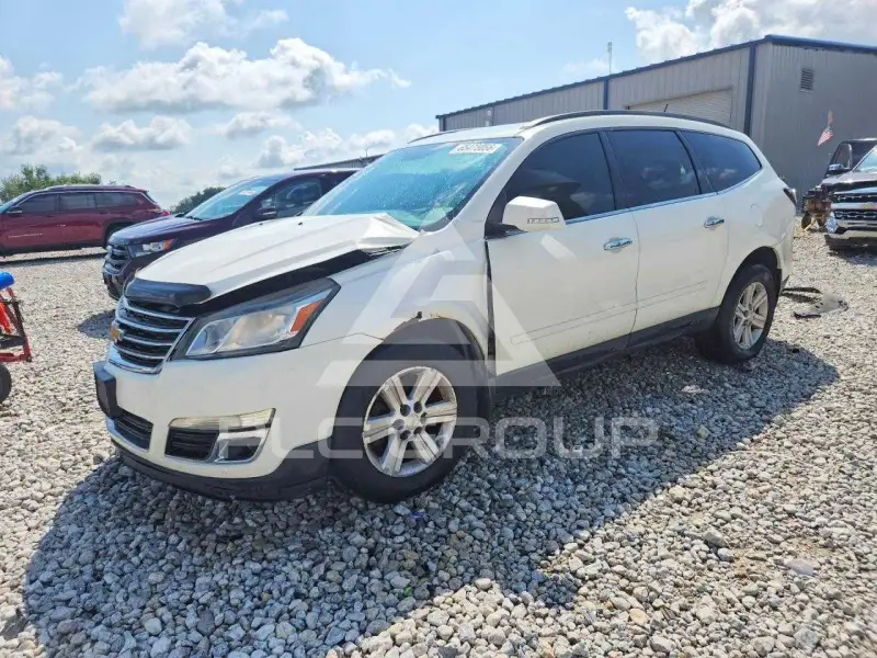 2013 Chevrolet TRAVERSE фото