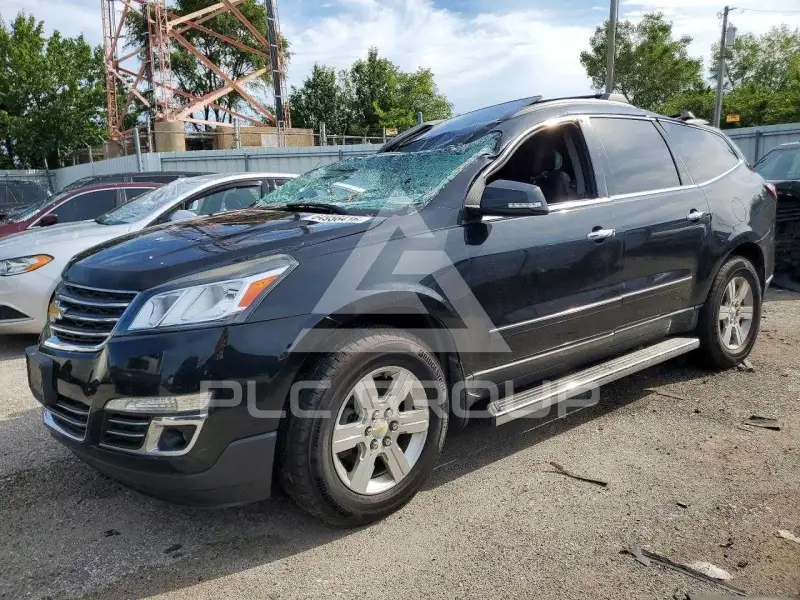 2013 Chevrolet TRAVERSE фото