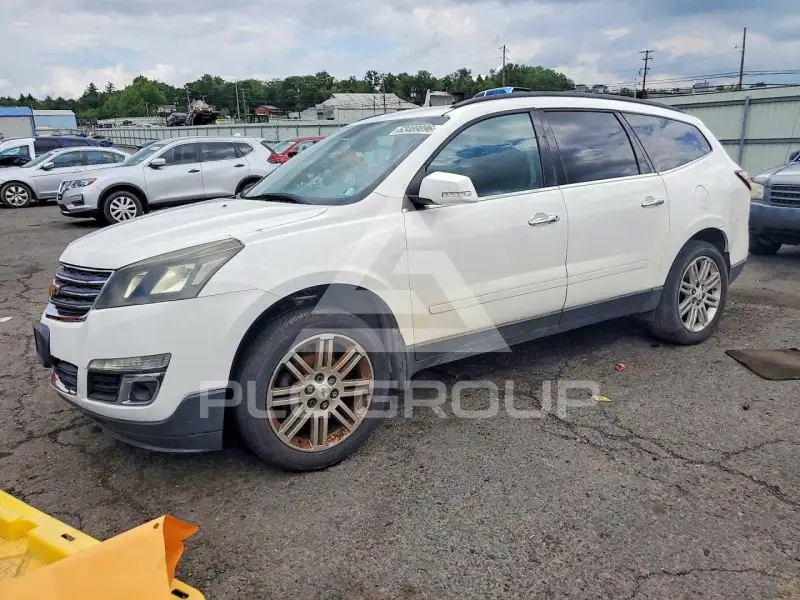 2013 Chevrolet TRAVERSE photo