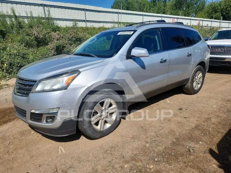 2013 Chevrolet TRAVERSE photo