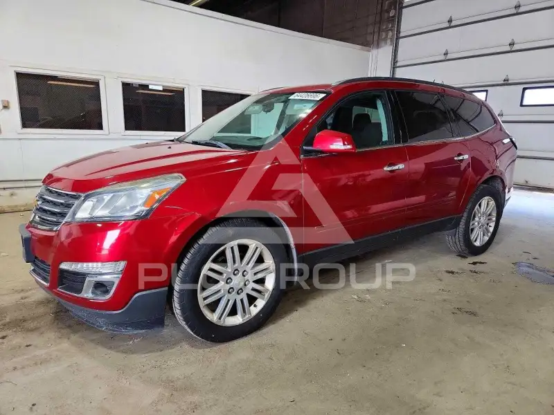 2013 Chevrolet TRAVERSE photo