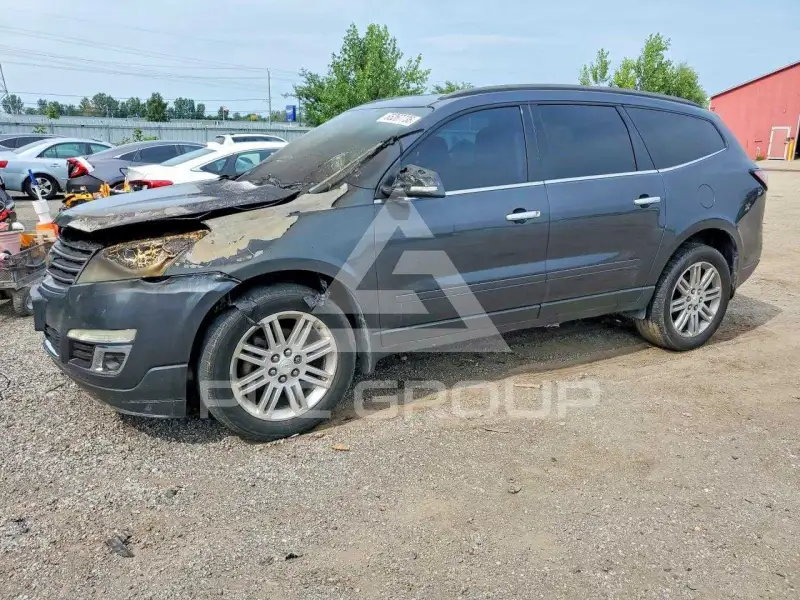 2013 Chevrolet TRAVERSE photo