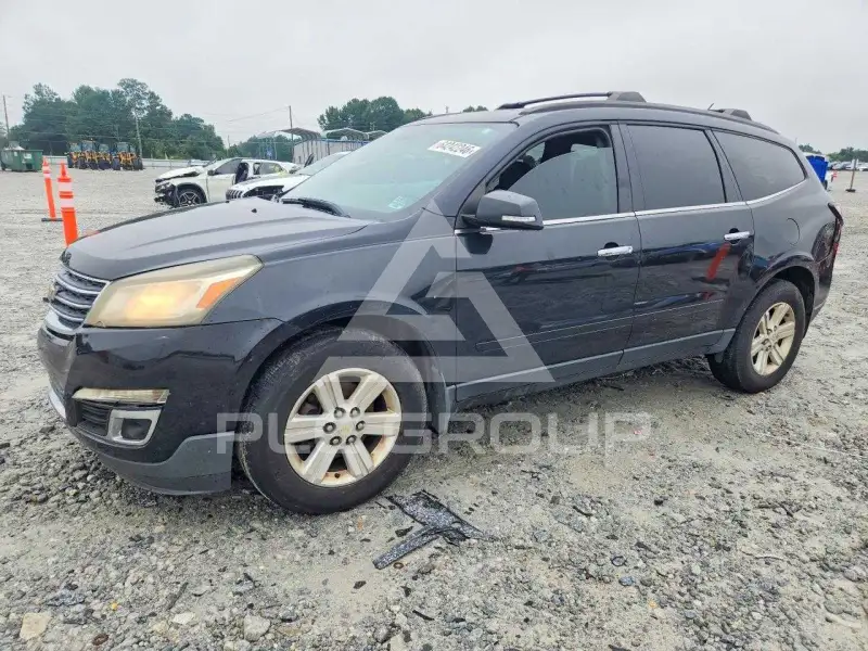 2013 Chevrolet TRAVERSE photo