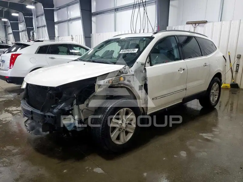 2013 Chevrolet TRAVERSE фото