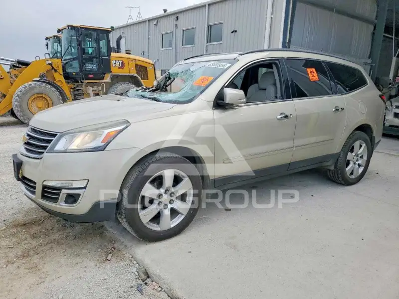 2013 Chevrolet TRAVERSE фото