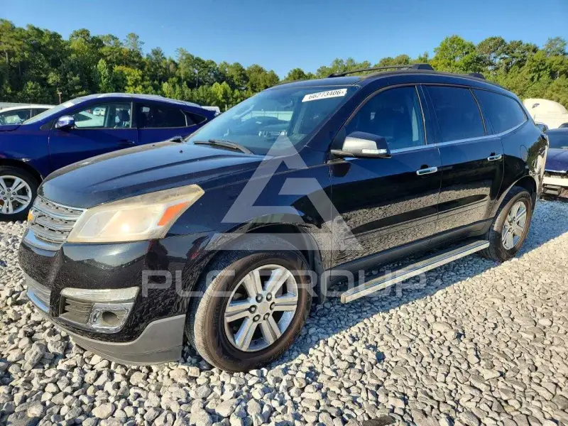 2013 Chevrolet TRAVERSE photo