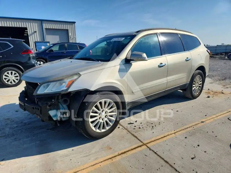 2013 Chevrolet TRAVERSE фото