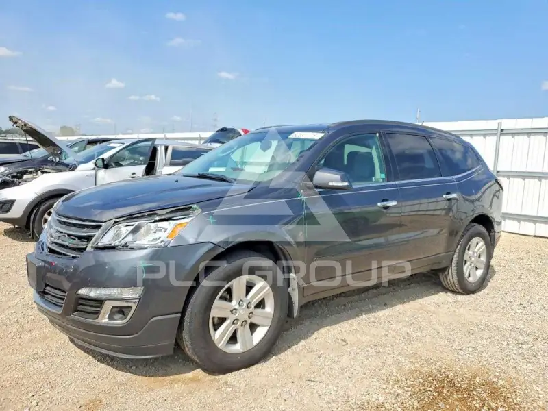 2013 Chevrolet TRAVERSE фото
