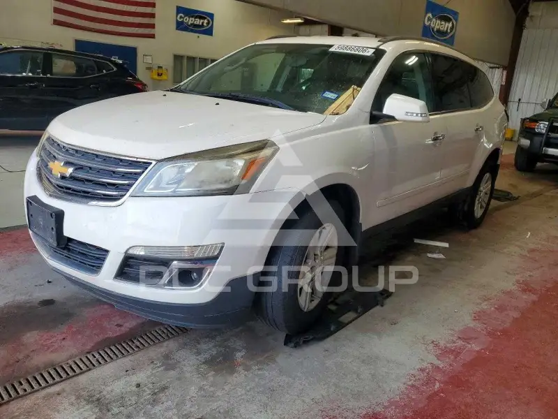 2013 Chevrolet TRAVERSE фото