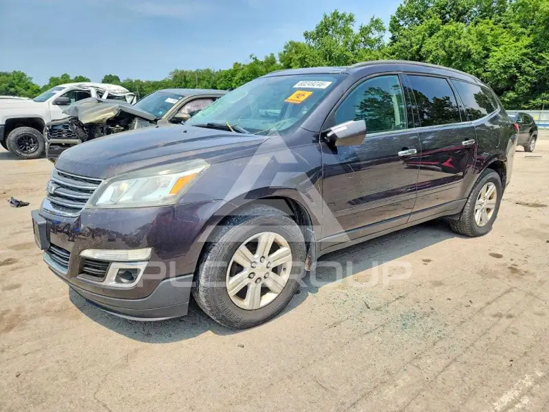 2013 Chevrolet TRAVERSE photo
