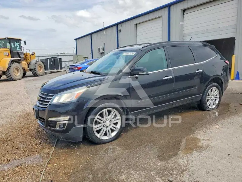2013 Chevrolet TRAVERSE photo